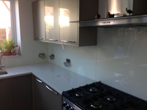 Glass Splashbacks London