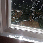 Broken Window repair Ealing west london